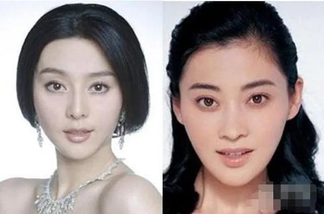 经过整容，哪些女演员撞脸最狠？