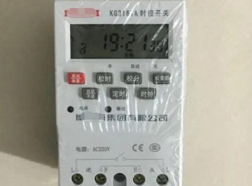 温度控制器怎么调温度