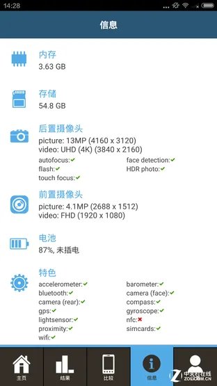安卓机皇有多强? 小米Note顶配性能测试