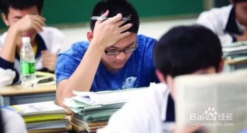 2017高考考试科目时间安排