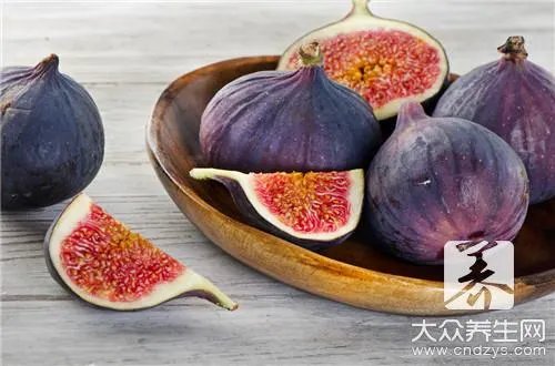 鲜无花果的药用价值有哪些