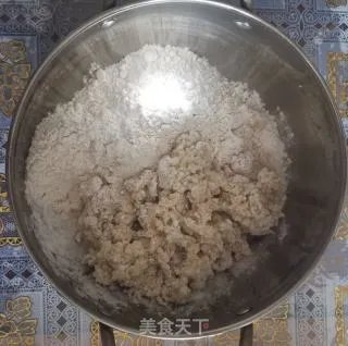 烫面蒸饺