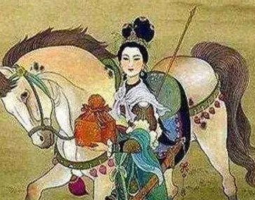 《薛丁山与樊梨花》结局是什么?