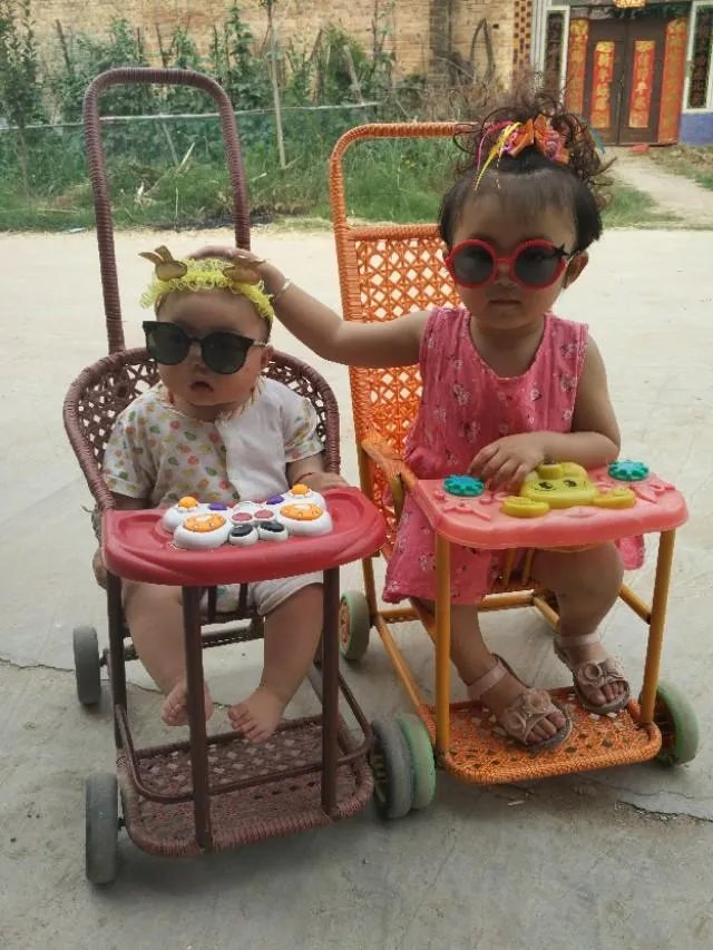 你们说,最辣的辣妈都长什么样?