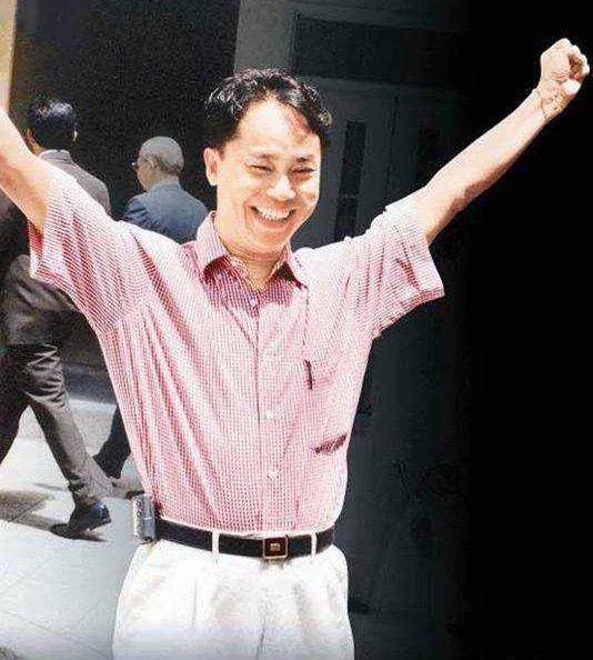 张子强的老婆是谁?她究竟有多厉害呢?