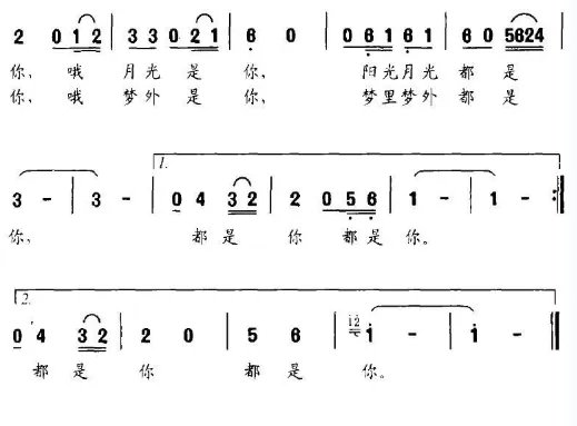 这最后一次的分离发了疯的想你