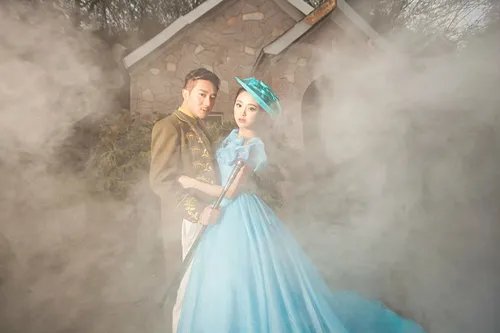 长春拍婚纱照哪家好  如何挑选婚纱影楼