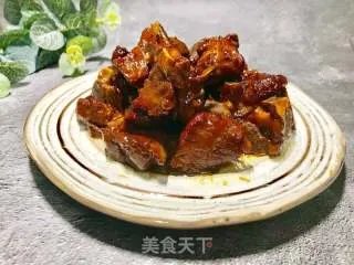 糖醋小排