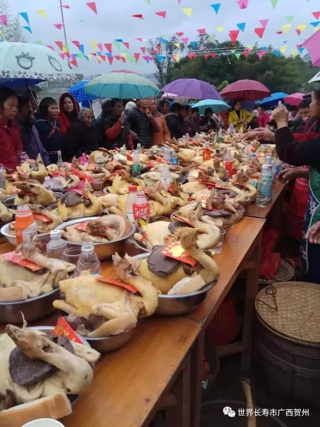 贺州最近的“桂台客家宗亲经济文化论坛”是怎么回事？