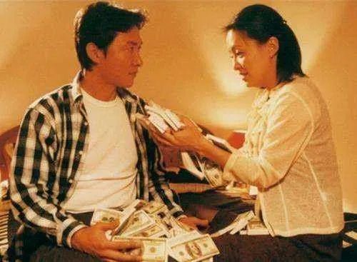 张子强的老婆是谁?她究竟有多厉害呢?