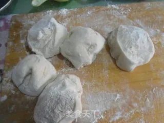 葱花油饼