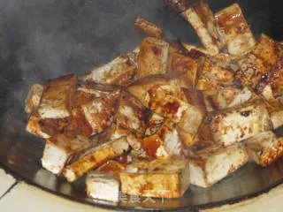 自制豆腐干