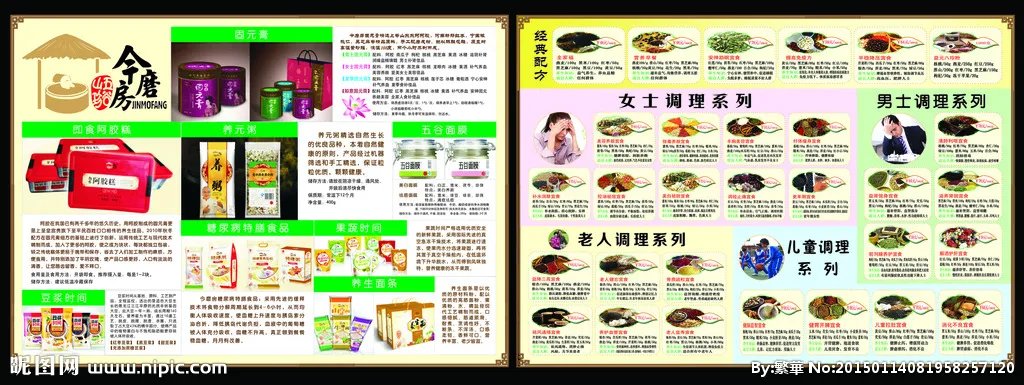 今磨房的基本简介
