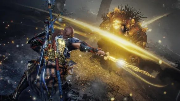 《仁王》系列Steam疯狂特卖:新史低,折后价149.4元!
