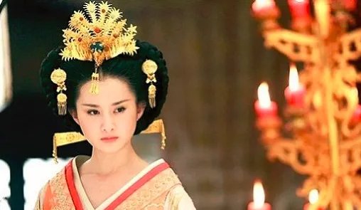 汉武帝和陈阿娇的故事