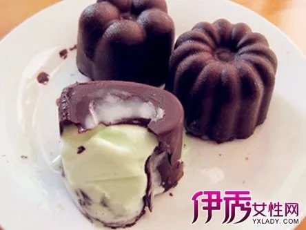 冰淇淋月饼的做法大全