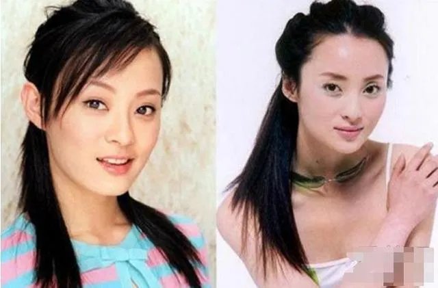 经过整容，哪些女演员撞脸最狠？