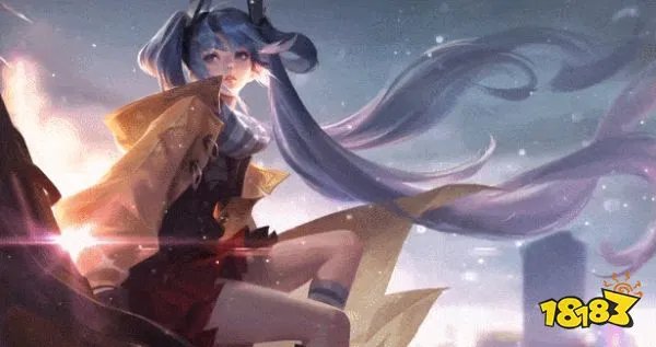 《王者荣耀》孙尚香时之恋人皮肤图文一览