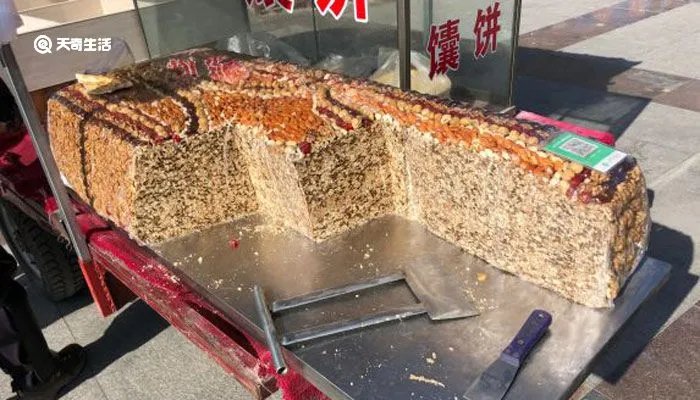 切糕是什么