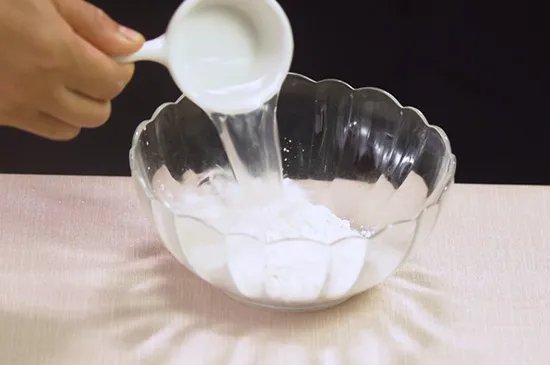 面疙瘩汤的做法