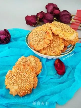 芝麻桃酥