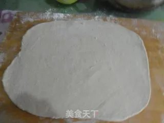 葱花油饼