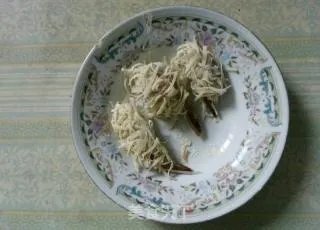 千丝万缕虾