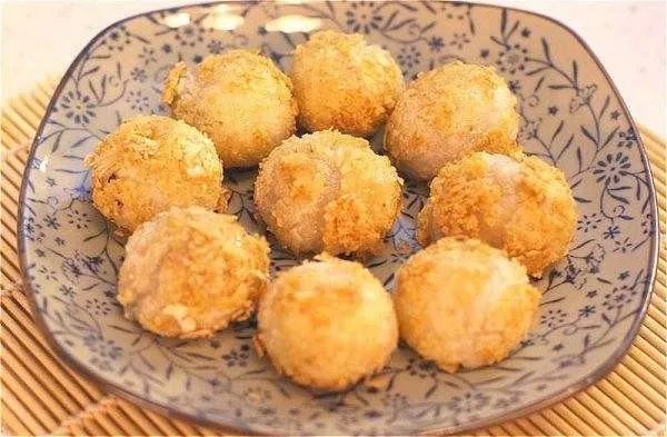 怎么做炸元宵