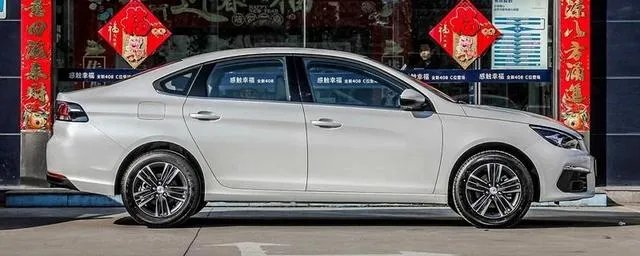 标致新308油耗多少?