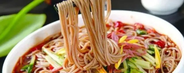 荞麦面怎么吃 怎么制作好吃的荞麦面