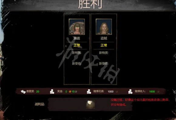 《黑荆棘角斗场》奴隶怎么买 奴隶属性和特性介绍
