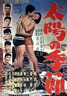 太阳的季节的介绍