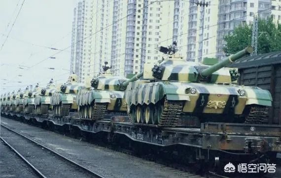 什么叫“制式武器”？