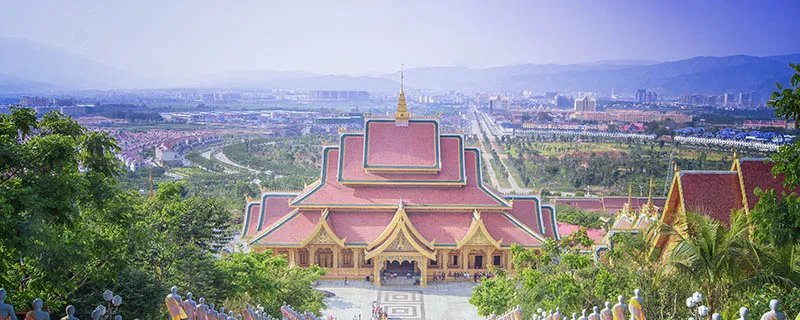 西双版纳旅游景点 西双版纳旅游攻略必去景点