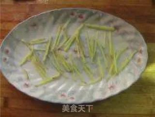 清蒸金鳟鱼