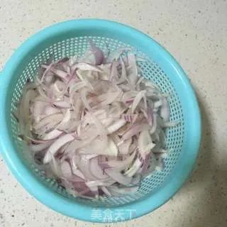 凉拌洋葱