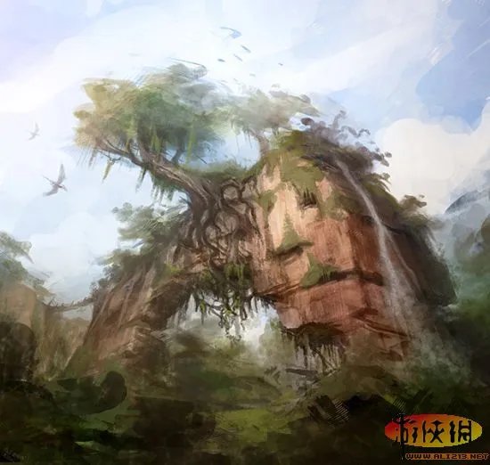 《魔兽世界》最新资料片公布 视频及概念图放出