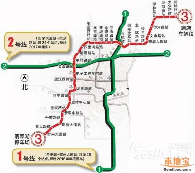 合肥轻轨的介绍