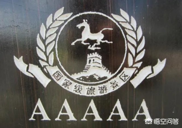 第一批8a级景区