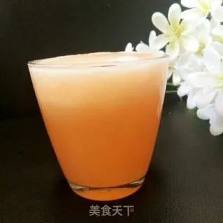 哈密瓜汁