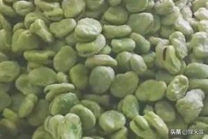 新鲜胡豆怎么保存很长时间?