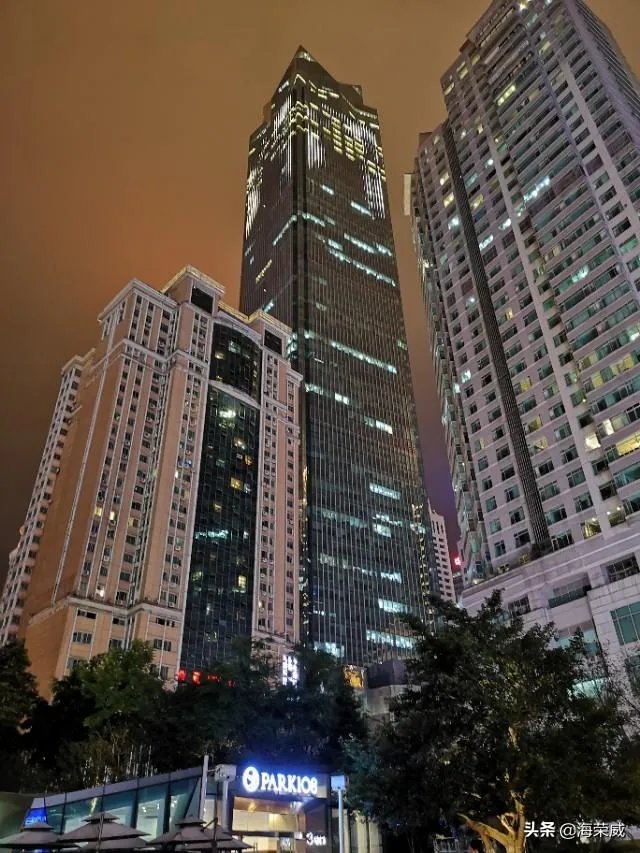 重庆哪里的步行街最好耍？人气最旺？