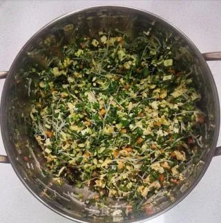烫面蒸饺