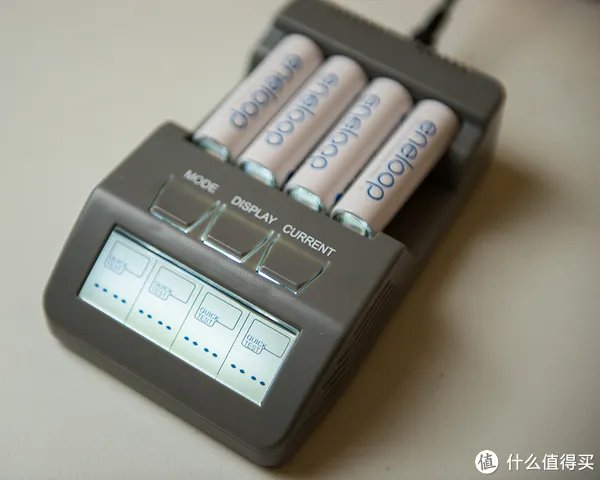 智能充电器怎么用