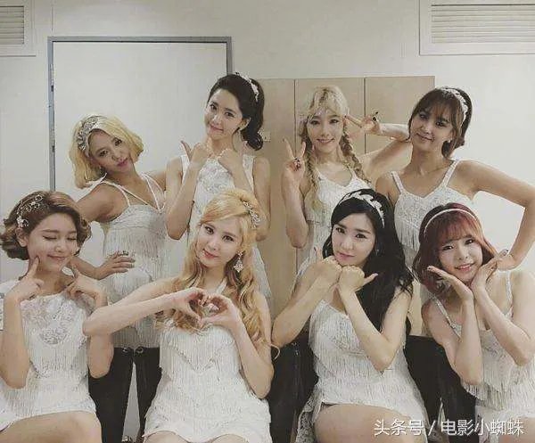 少女时代解散了吗