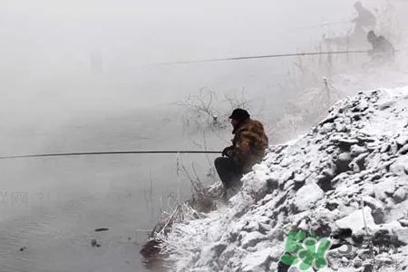 冬天能钓鱼吗?冬天适合钓鱼吗?