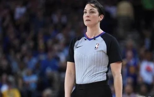 NBA中的女裁判是怎样的存在?