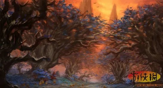 《魔兽世界》最新资料片公布 视频及概念图放出