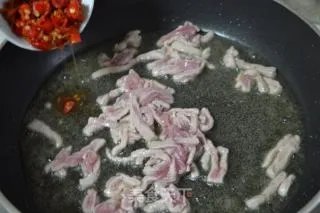鱼香茄条