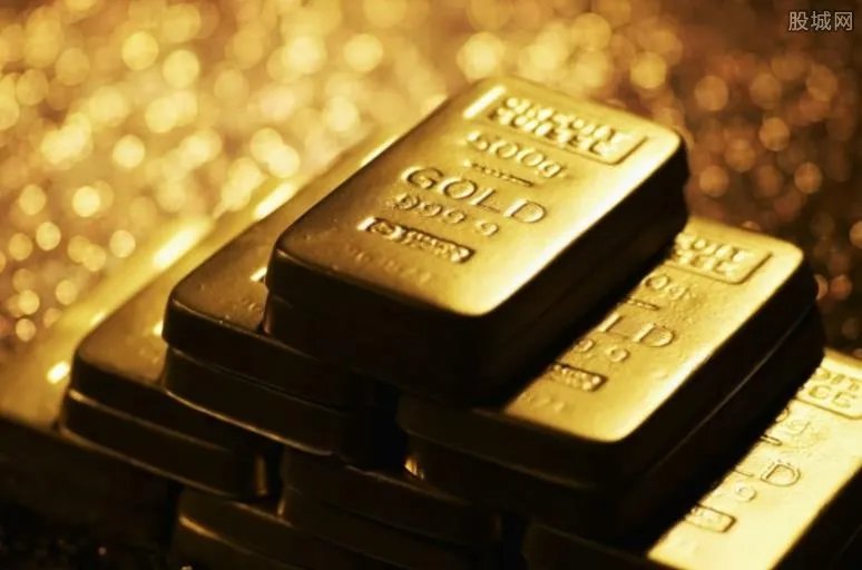 黄金价格今天多少一克 2017黄金价格走势怎么样